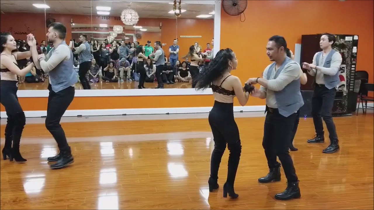 tampa salsa bachata festival 2023 Tampa Bachata Touch “Promise” DEBUT Salsa Bachata Videos
