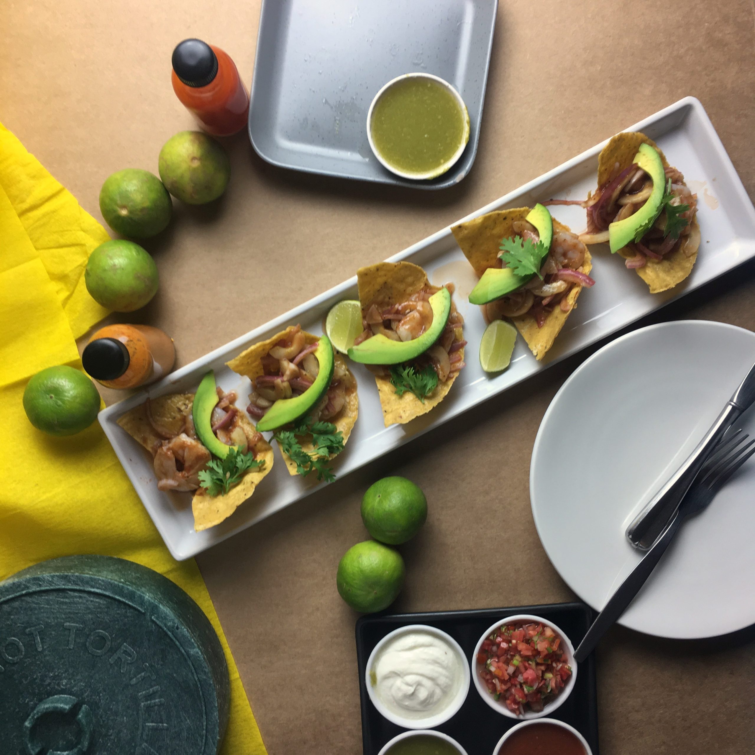 Salsa Kitchen Ruamchok Salsa Kitchen, Feast Society and Mayy's Cafe