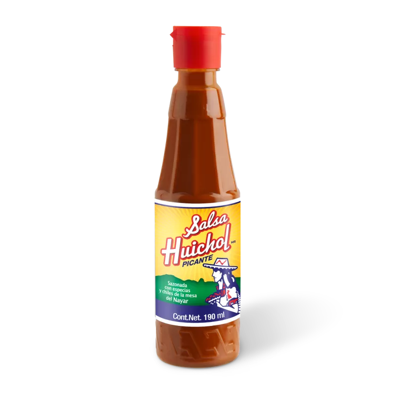 Picante Salsa Huichol