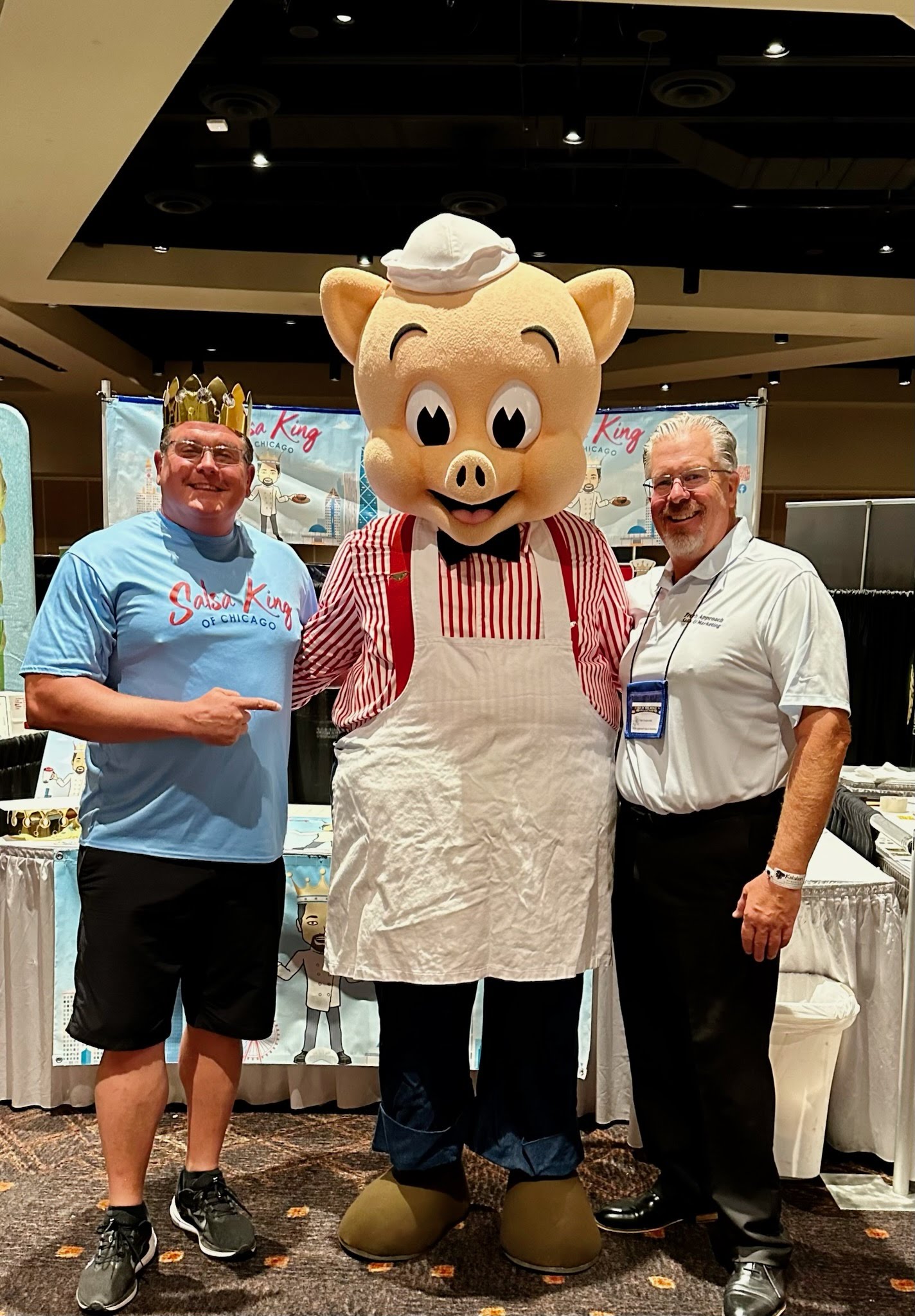 Our Story The Salsa King of Chicago