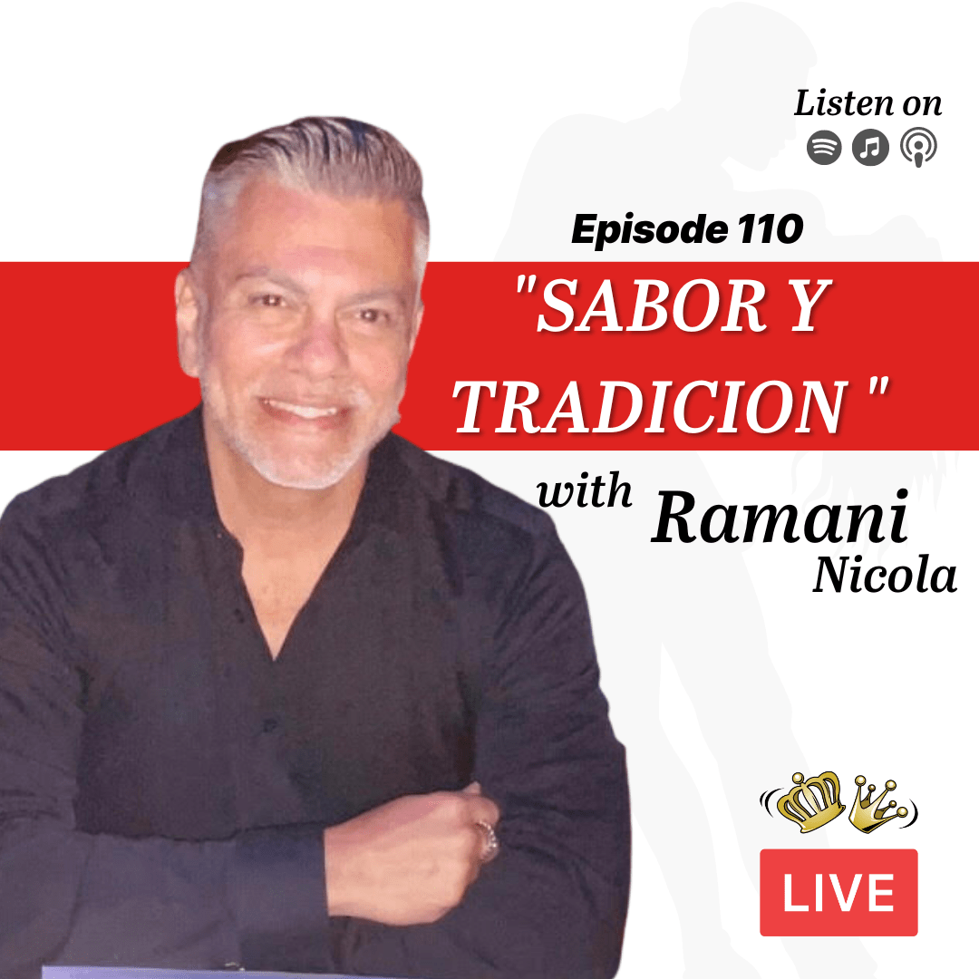 SABOR Y TRADICION ft. Ramani Nicola Salsa Kings®