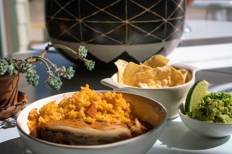 Catering Salsa Limon