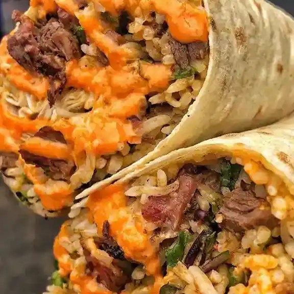 Specializes In Burritos Salsa's Burrito Grill