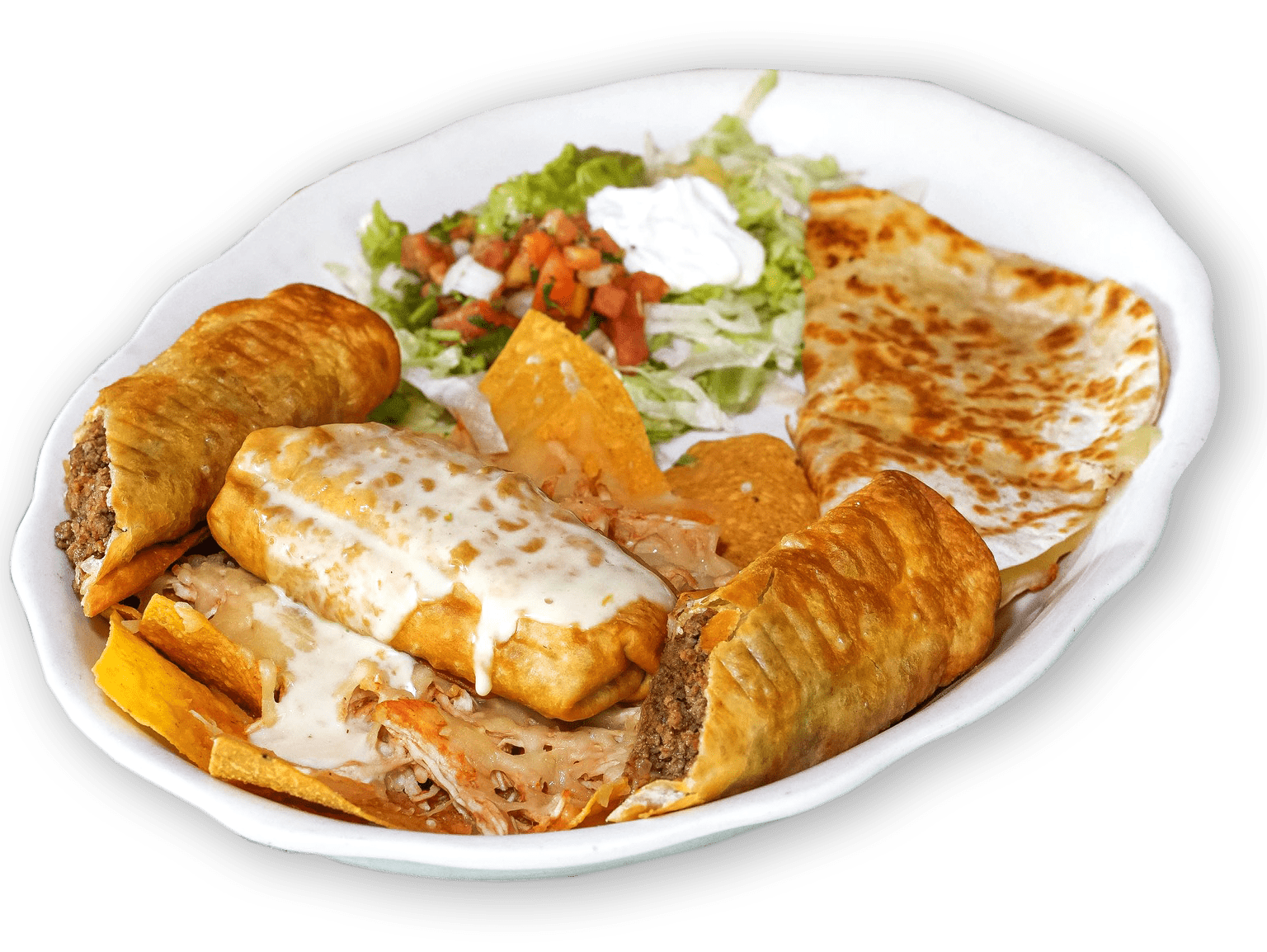 Home Salsas Mexican Restaurant