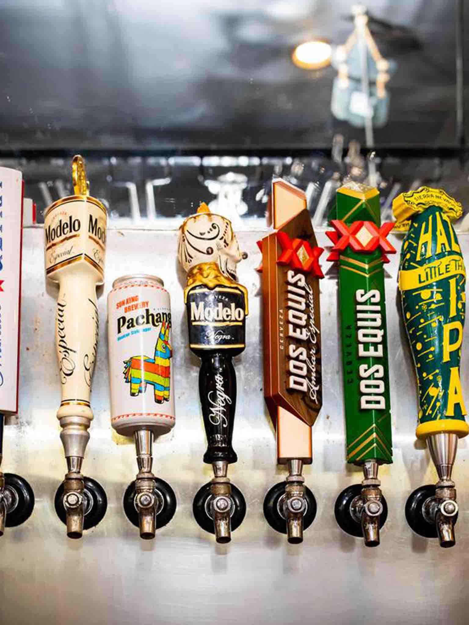 Salsas of 220, Fl Salsas Mexican Restaurant in Middleburg Salsas