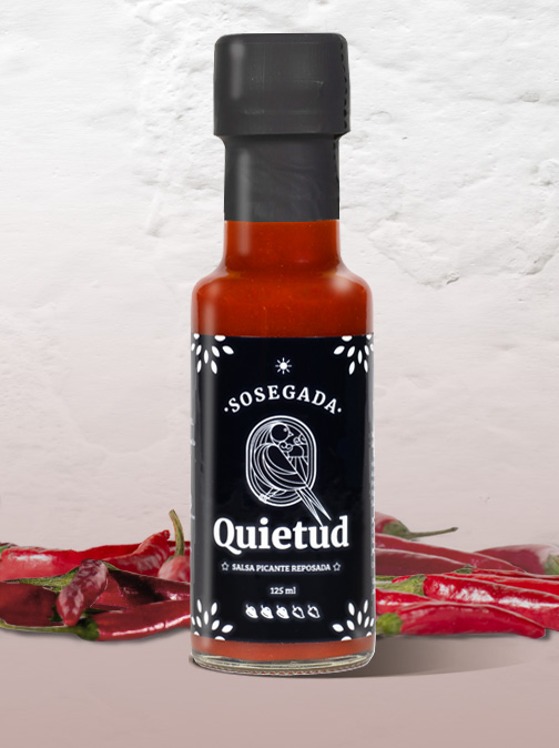 Shop Salsas Quietud