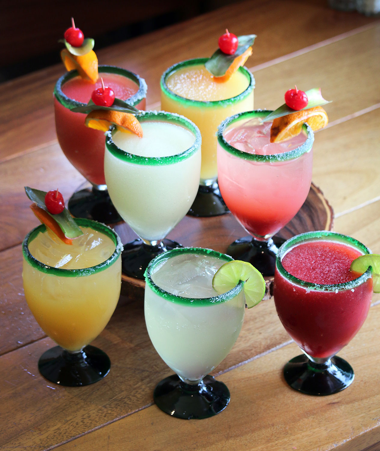 ABOUT SALSA VERDE Salsa Verde Restaurant