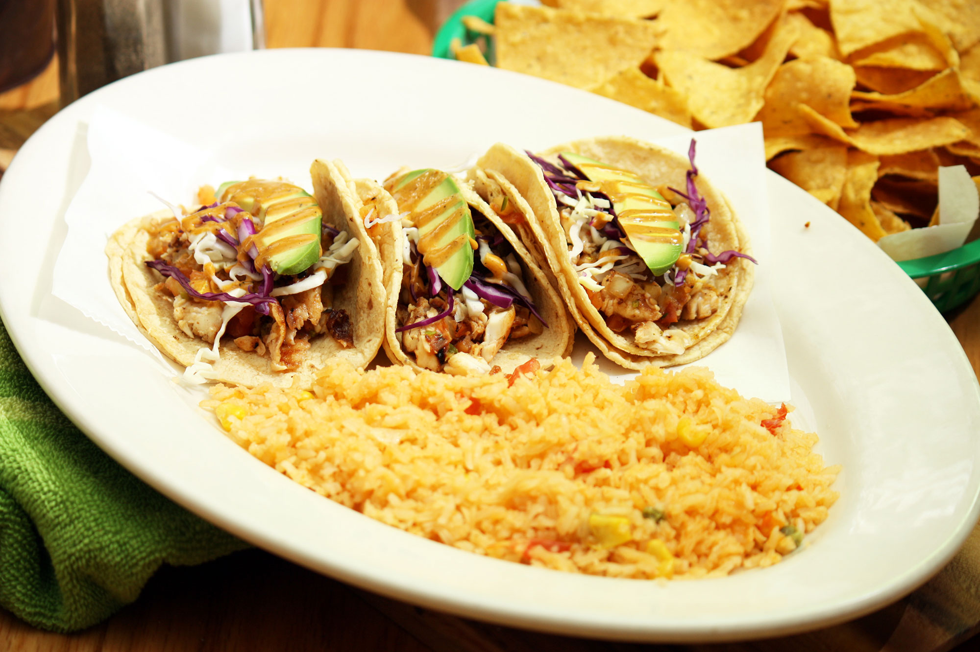 Salsa Verde Restaurant Authentic Mexican Food