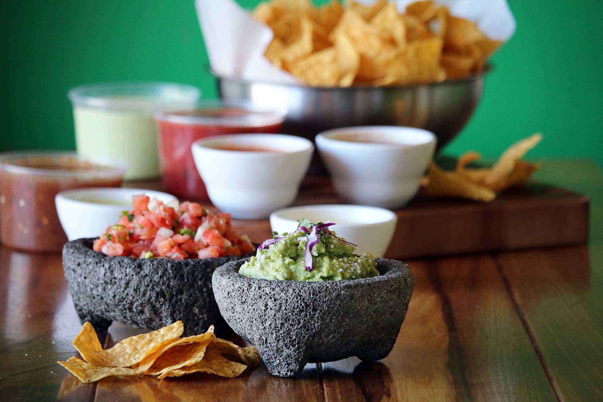 Salsa Verde Restaurant Authentic Mexican Food