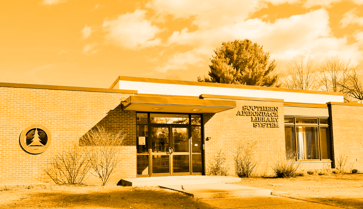 Southern Adirondack Library On Demand About SALS Southern Adirondack Library System