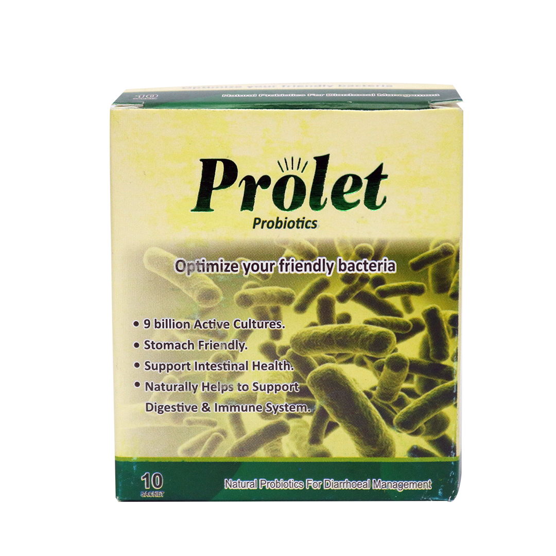 Prolet Sachet Salson Pharma