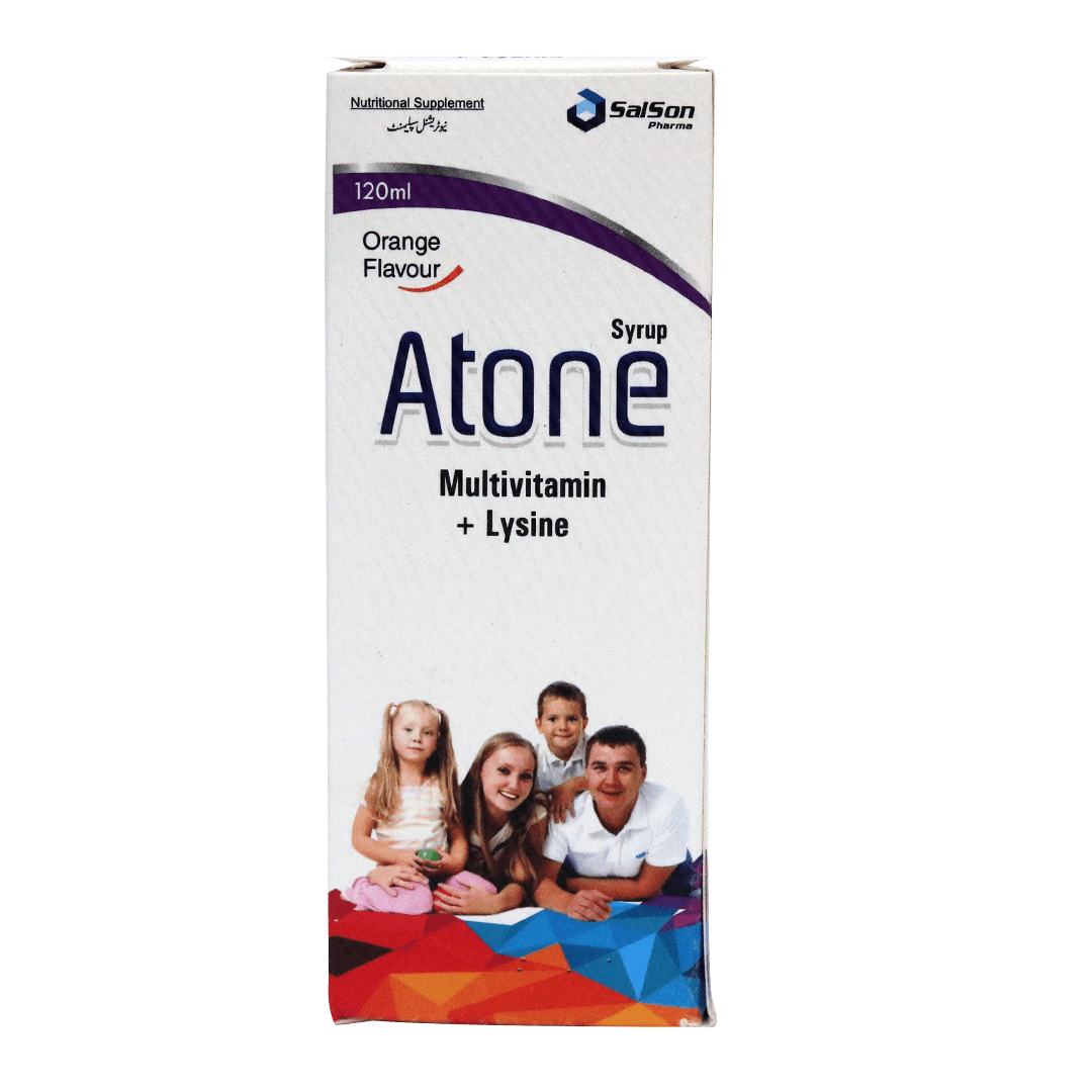 Atone Syrup – Salson Pharma