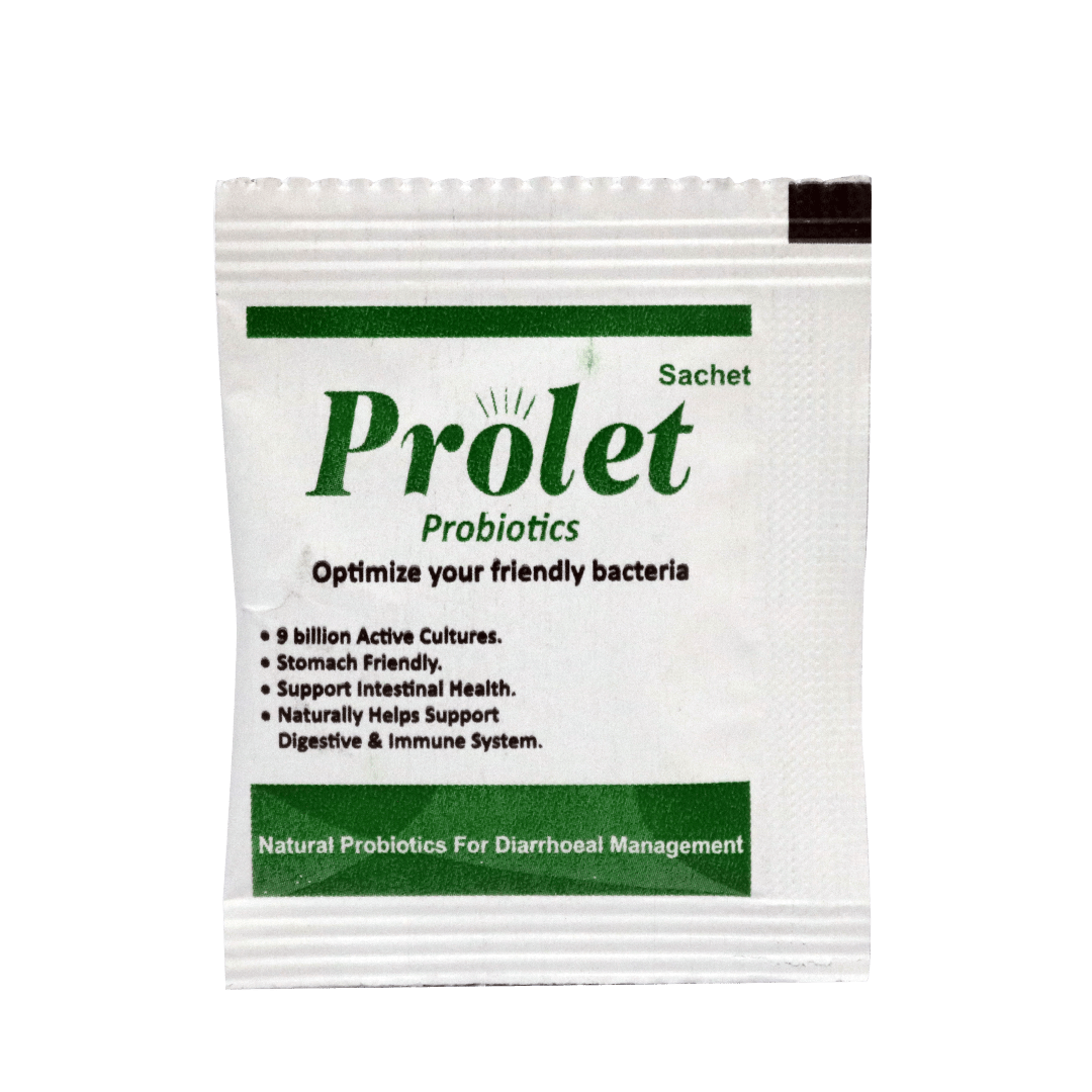 Prolet Sachet Salson Pharma