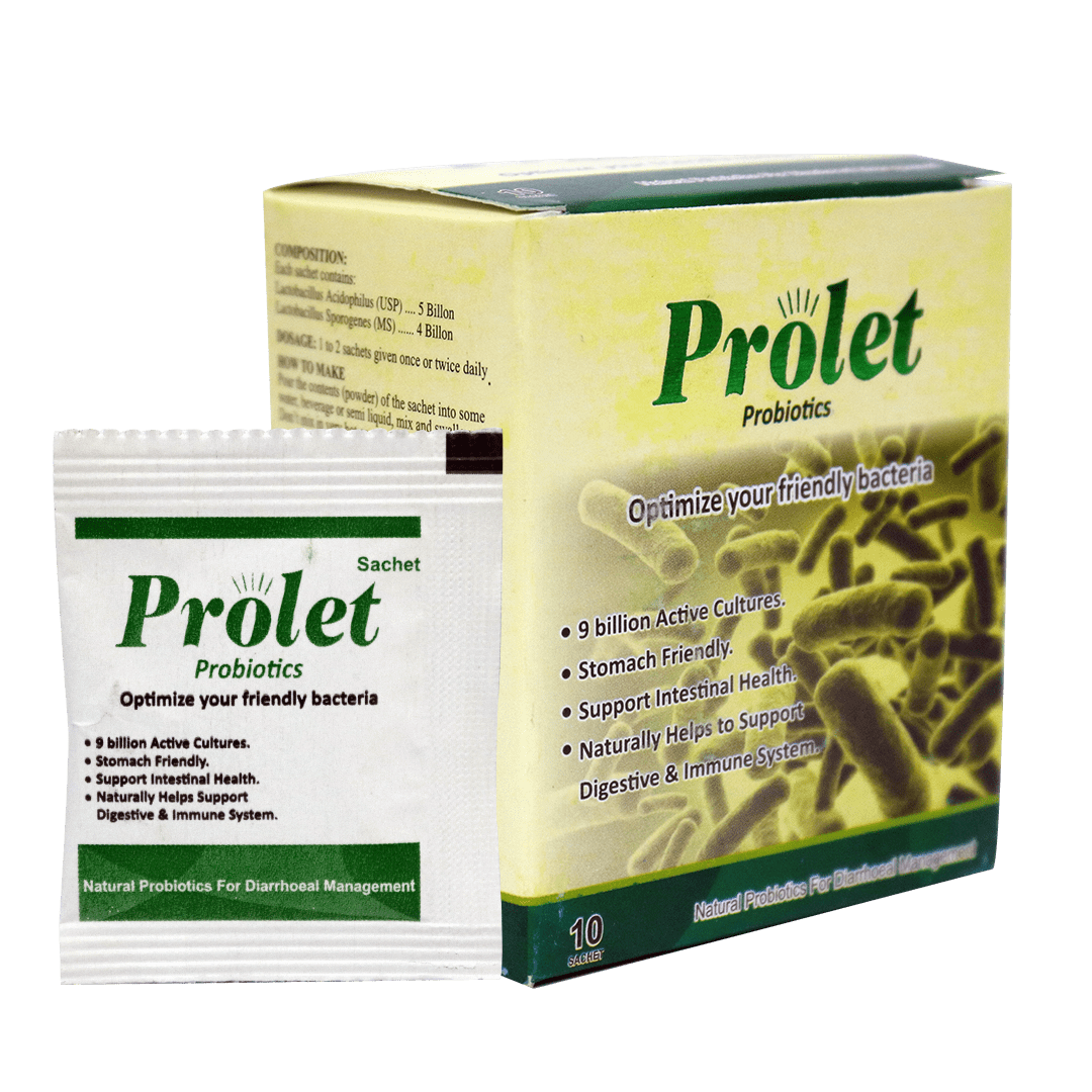 Prolet Sachet Salson Pharma