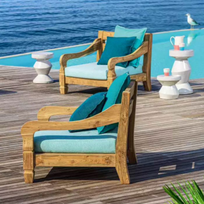 Outdoor Furniture Limassol Salt and Pepper Must Haves