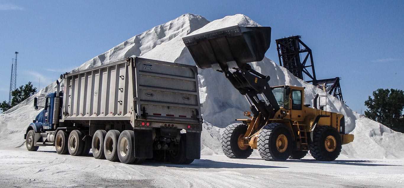 The Salt Store Michigan's Most Reliable Bulk Salt and Rock Salt Supplier