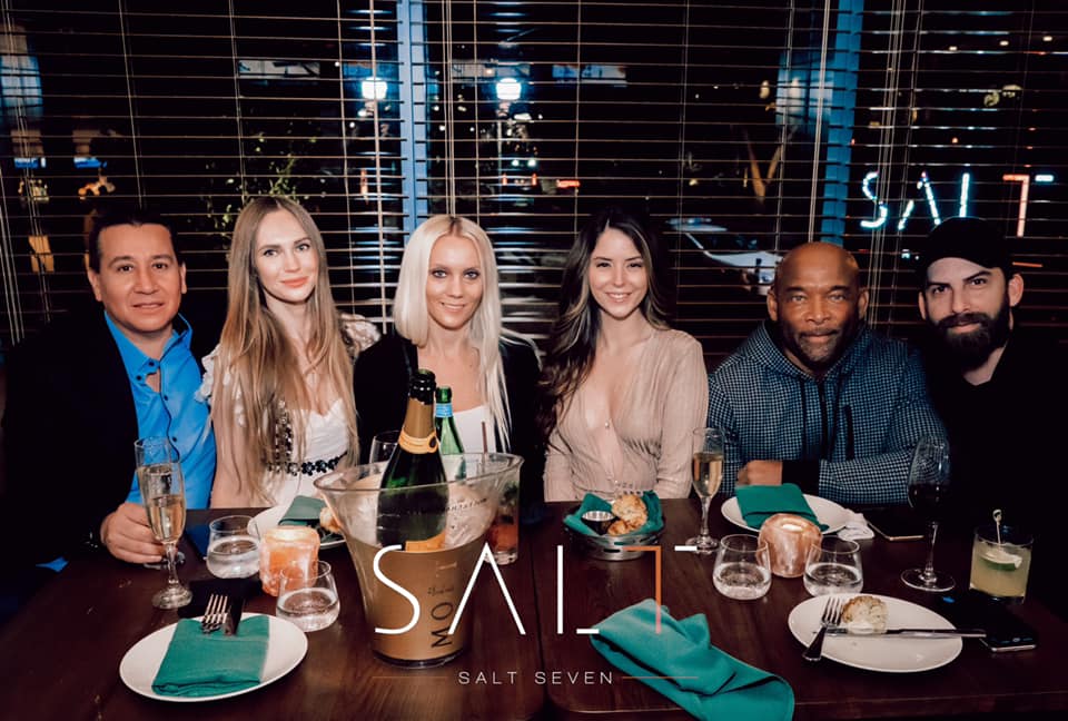 Grand Opening Weekend SALT7 Delray Beach Modern American Fine