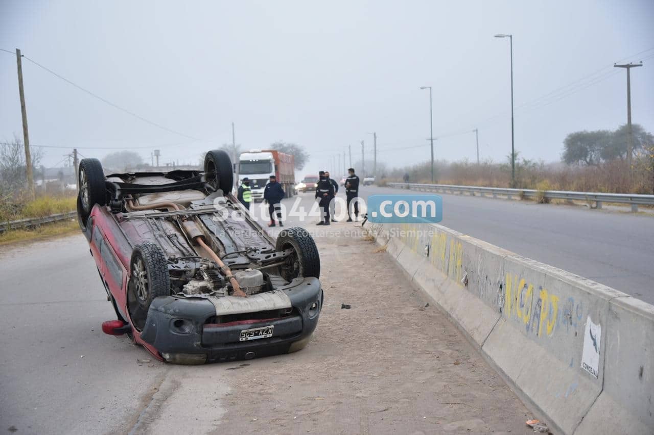 La mayoría de los accidentes de tránsito son causados por conductores