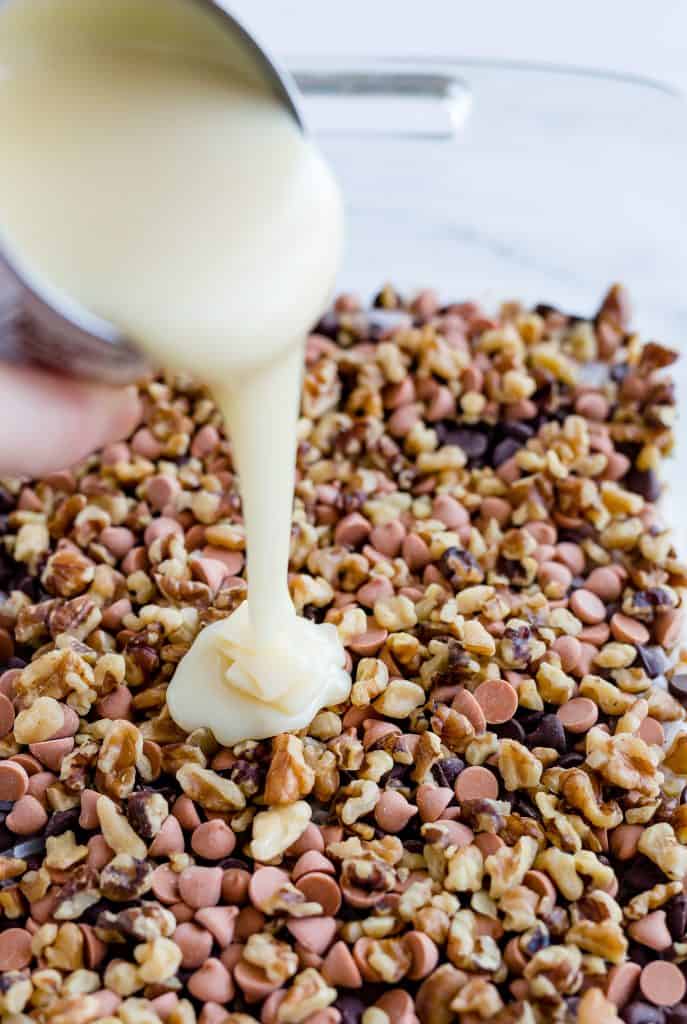 The BEST 7 Layer Bars Salt & Baker
