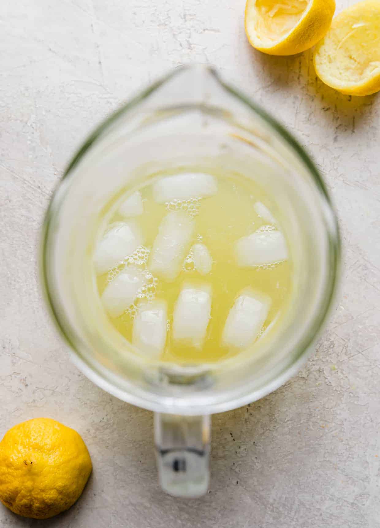 Blue Raspberry Lemonade — Salt & Baker