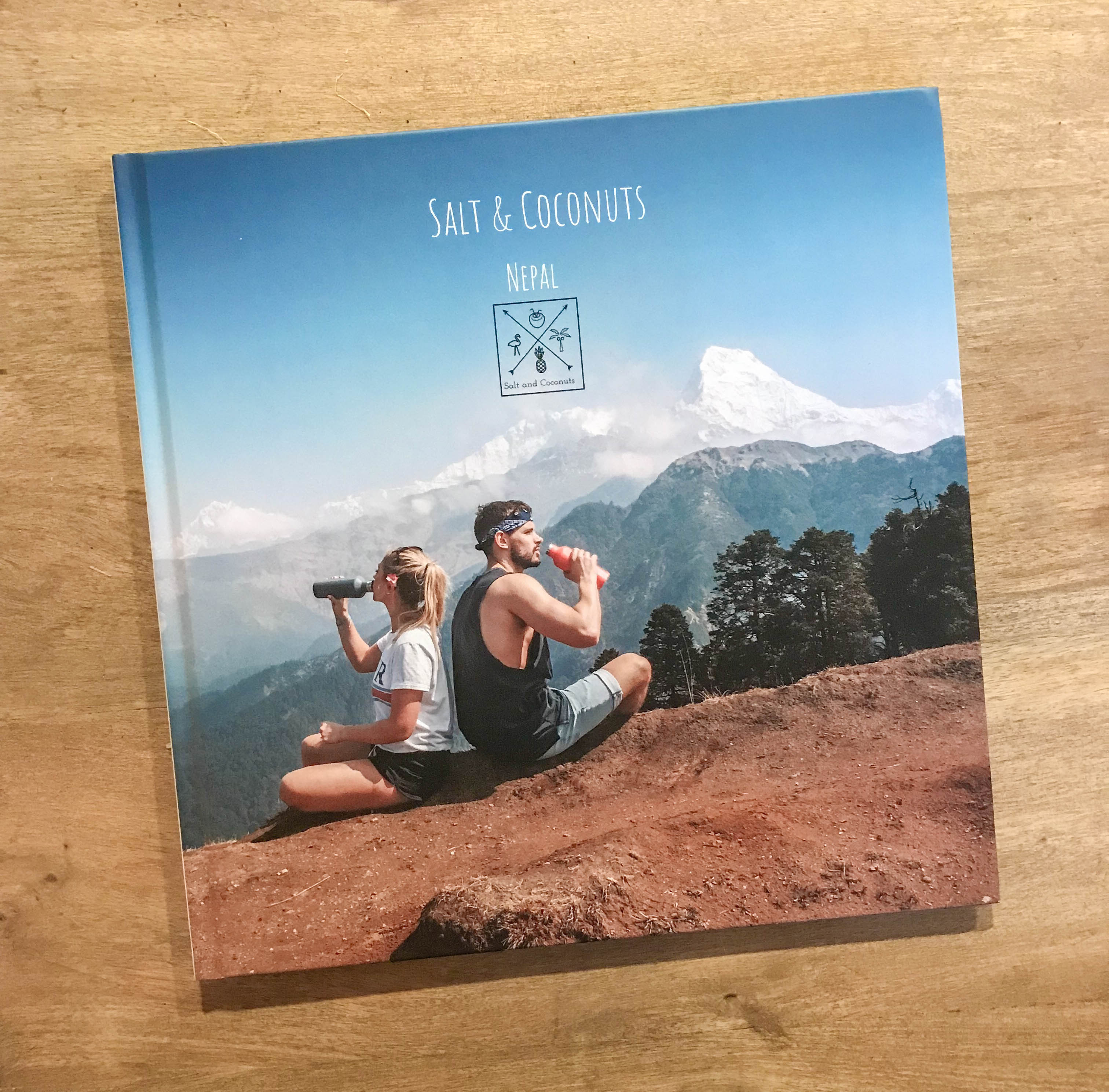 CEWE Photo Books Bringing Your Travel Photos To Life Salt & Coconuts