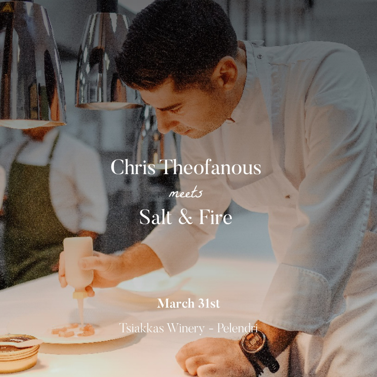 Reservations Salt & Fire