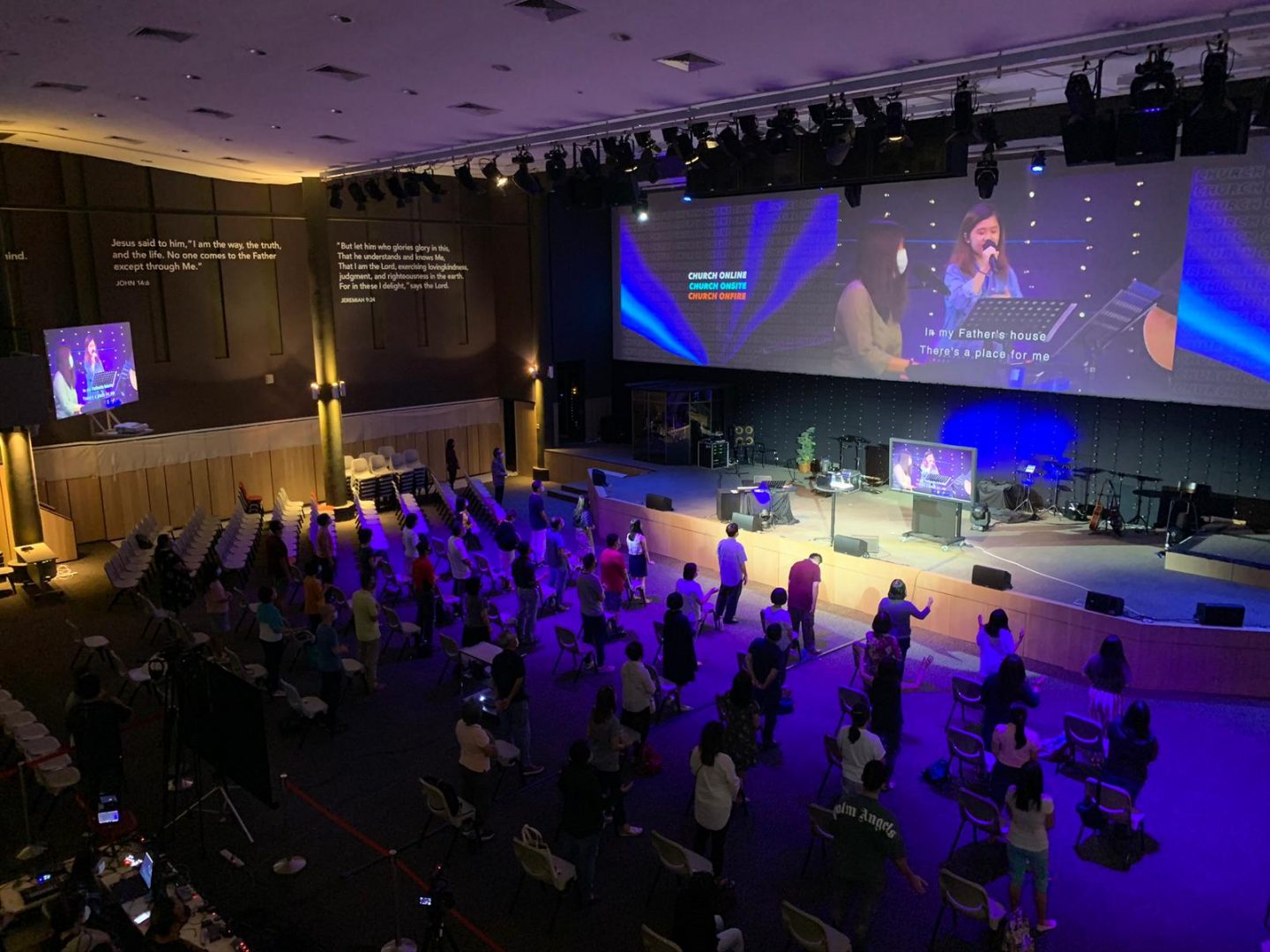 Coming back to the heart of worship — Salt&Light