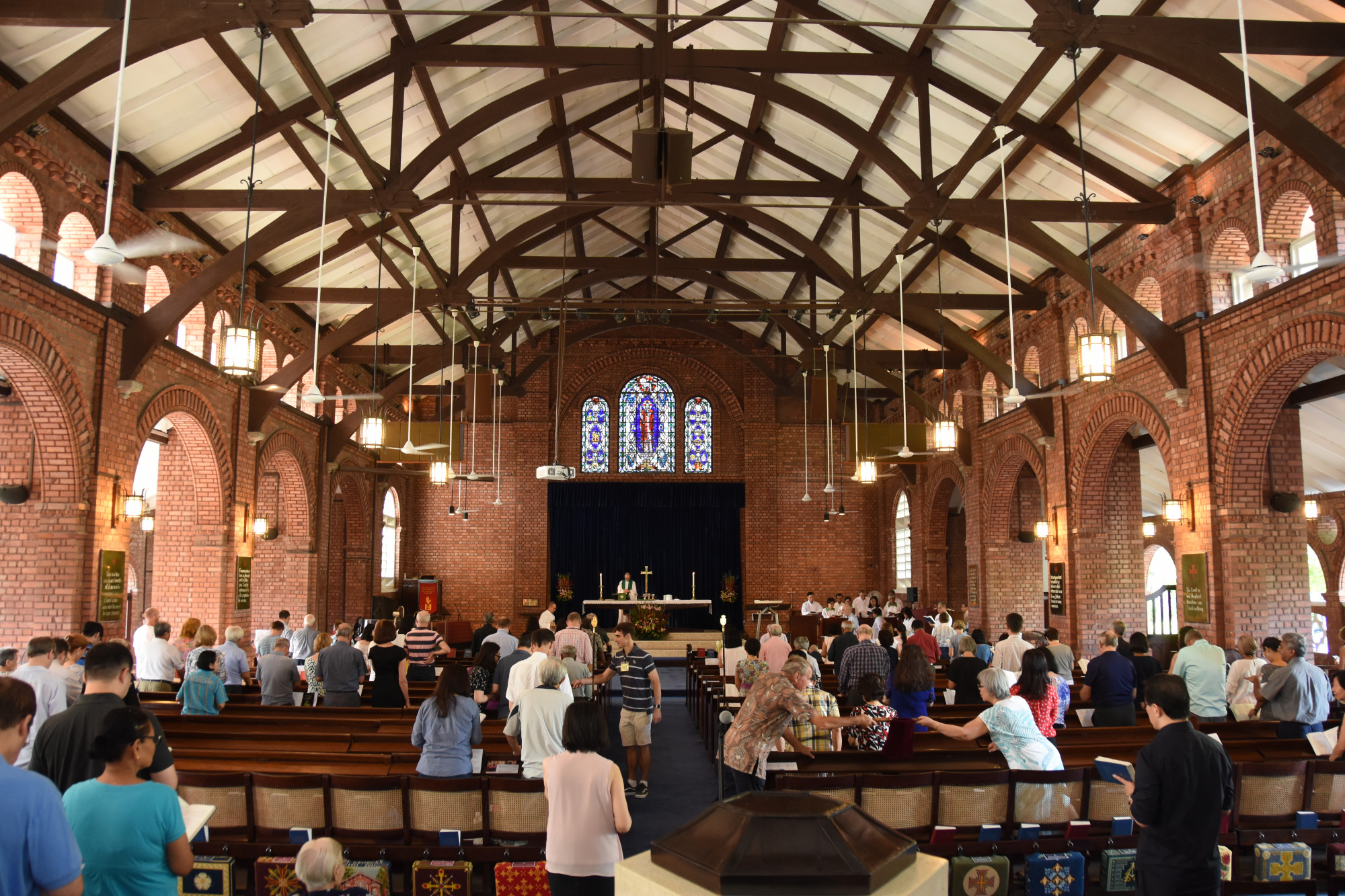 A culture of safety St Church strengthens steps to prevent