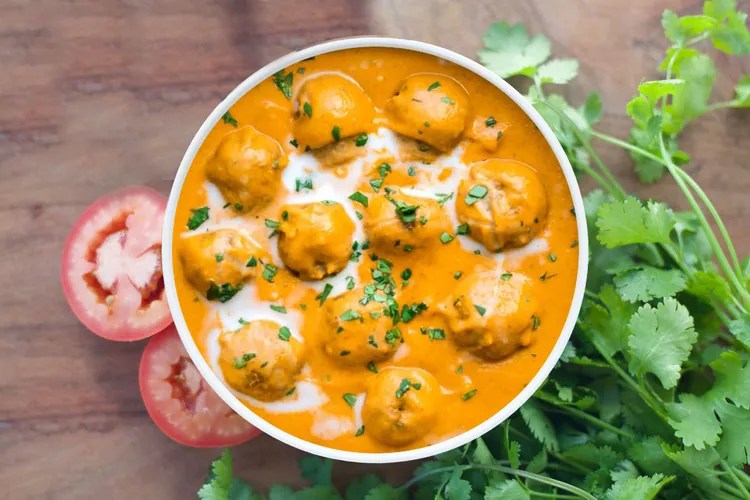 Malai Kofta Indian Punjabi Vegetarian Food Delivery to NYC and Long