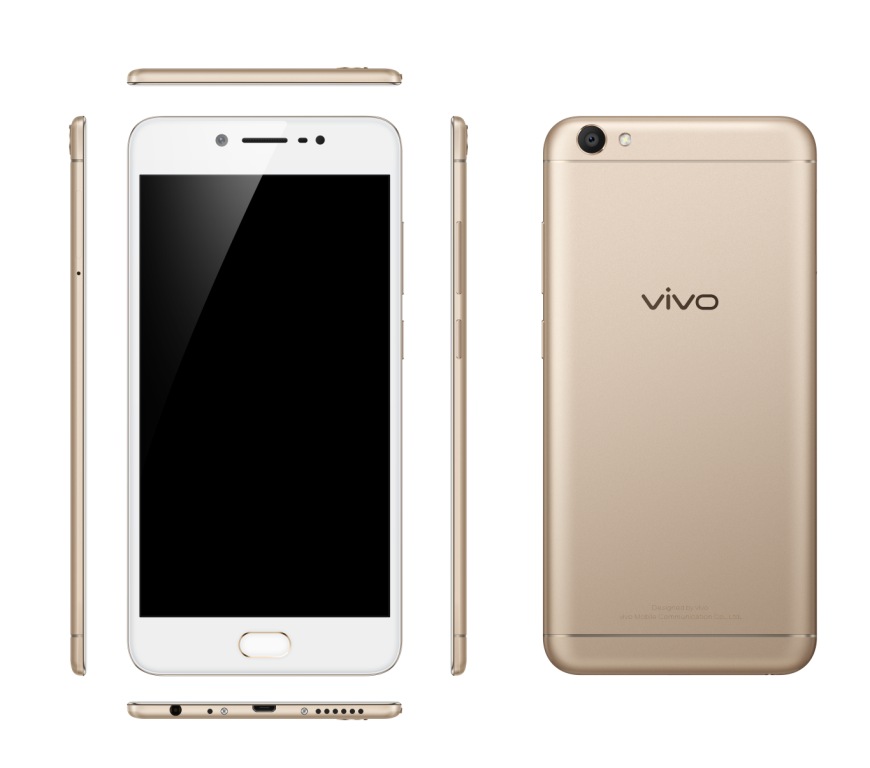 The Vivo V5 is the perfect selfie camera with a 20