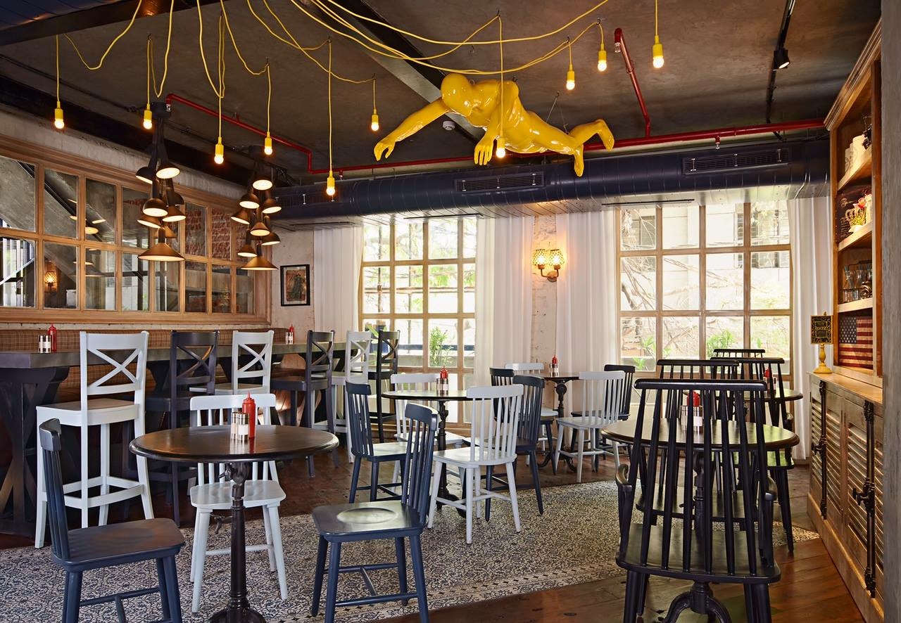 Restaurant review cafeteria and company hudson lane