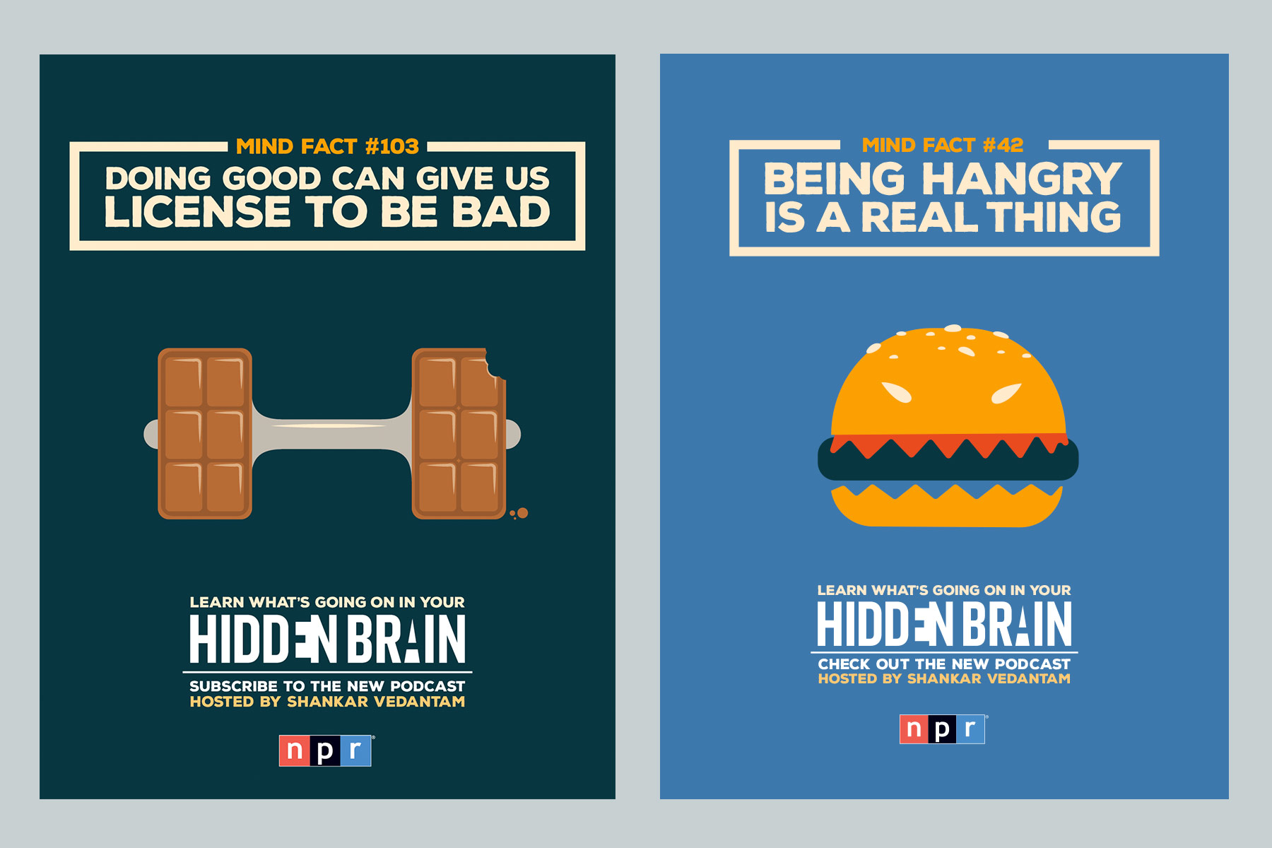 NPR Hidden Brain > Salta With Us