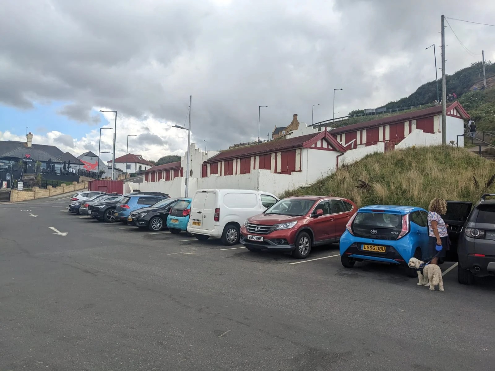 Work Commences on Marine Parade Car Park