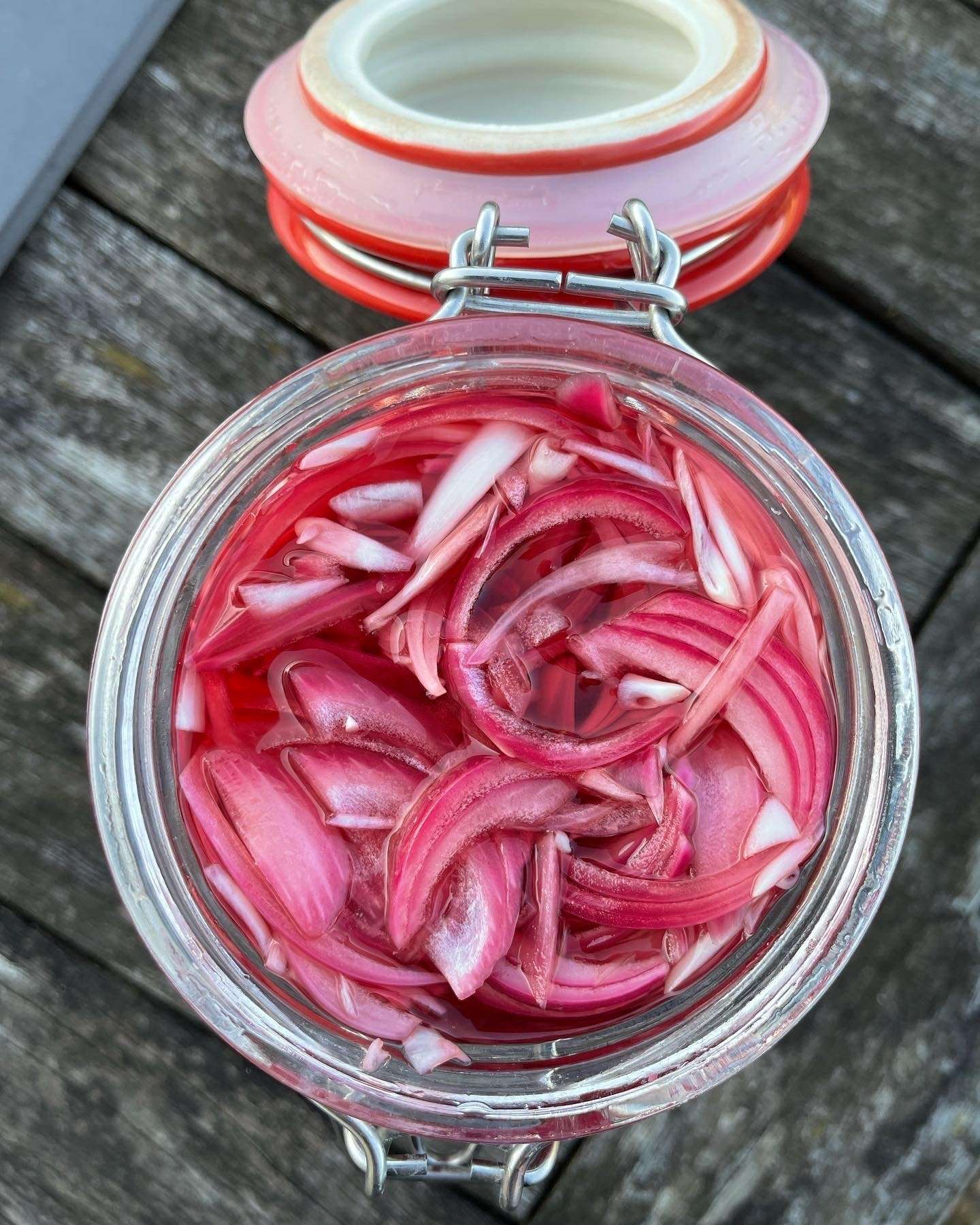 How To Make Pickled Onions Salt. Butter. Smoke.