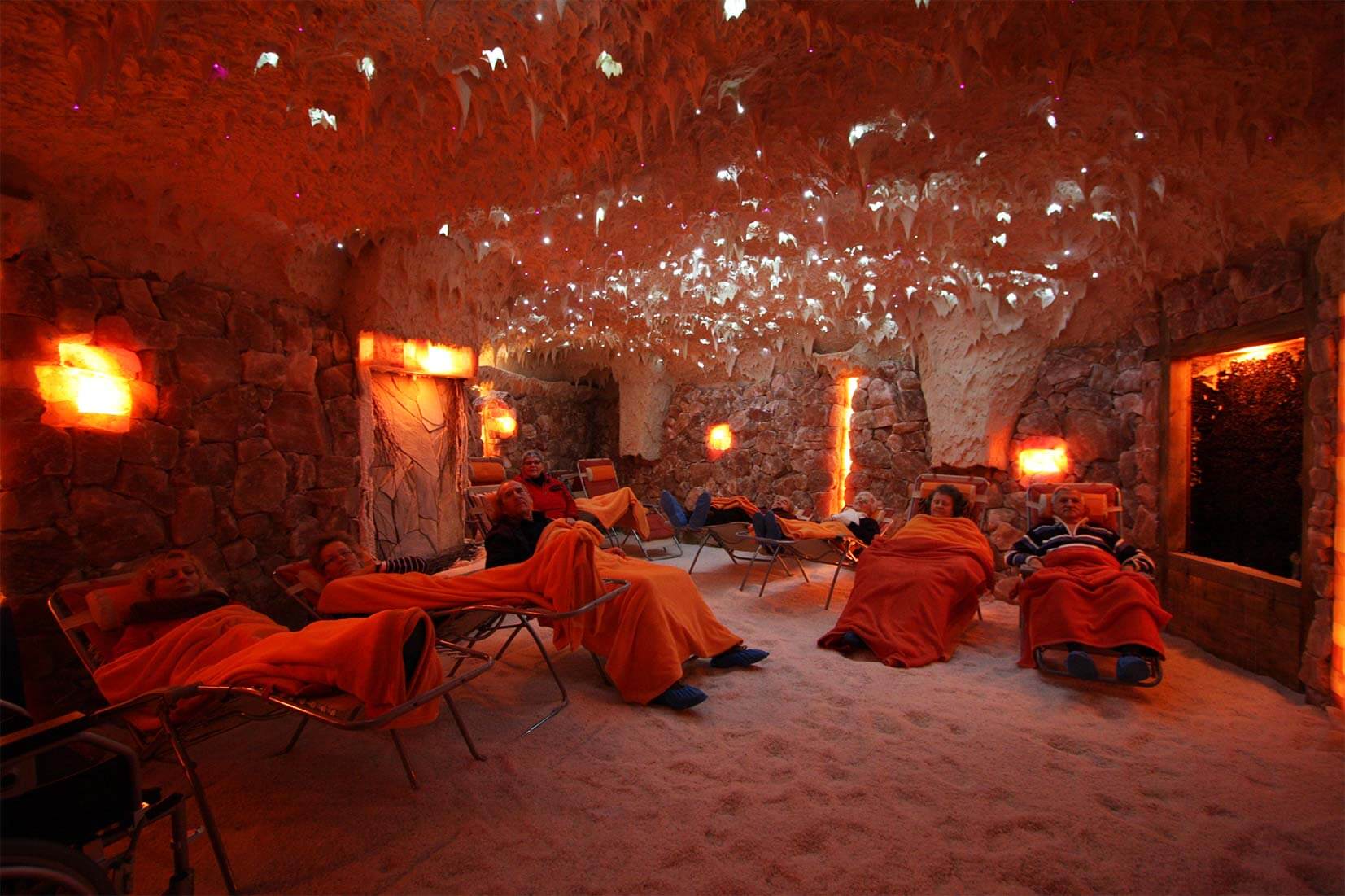 Salt Cave by Pure Hatley