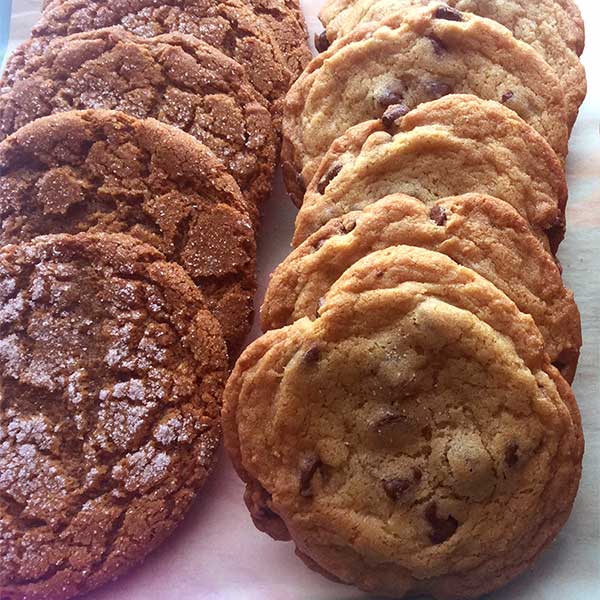 Salt Cod Cafe Located on Orrs Island, Maine (Homemade)