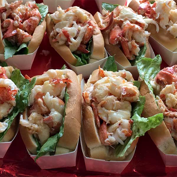 Salt Cod Cafe Located on Orrs Island, Maine (Homemade)