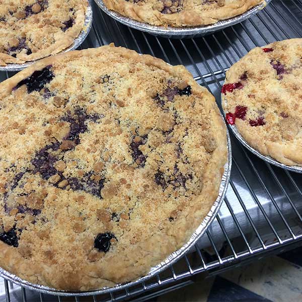 Salt Cod Cafe Located on Orrs Island, Maine (Homemade)