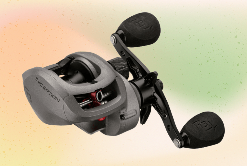 13 Fishing Inception Baitcasting Reel Review Salted Angler