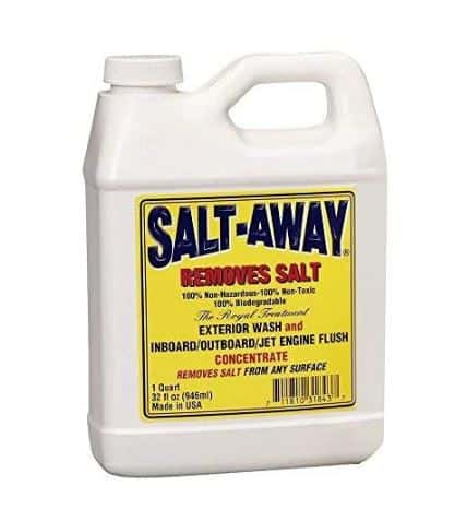 Salt Away Review: What Is Salt-Away Saltwater Remover? | Salted Angler
