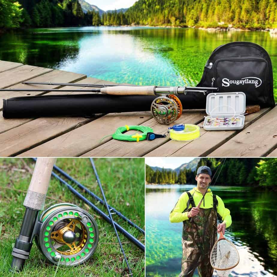 How to Find the Best Fly Fishing Rods Salted Angler