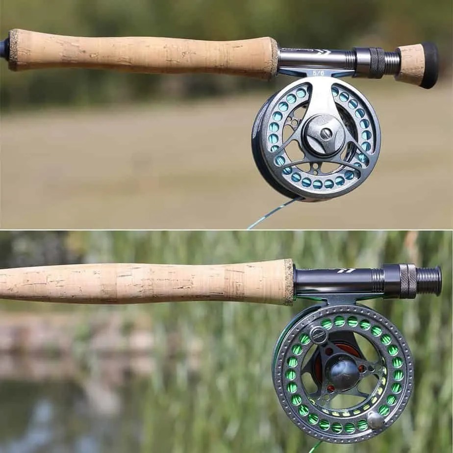 How to Find the Best Fly Fishing Rods Salted Angler