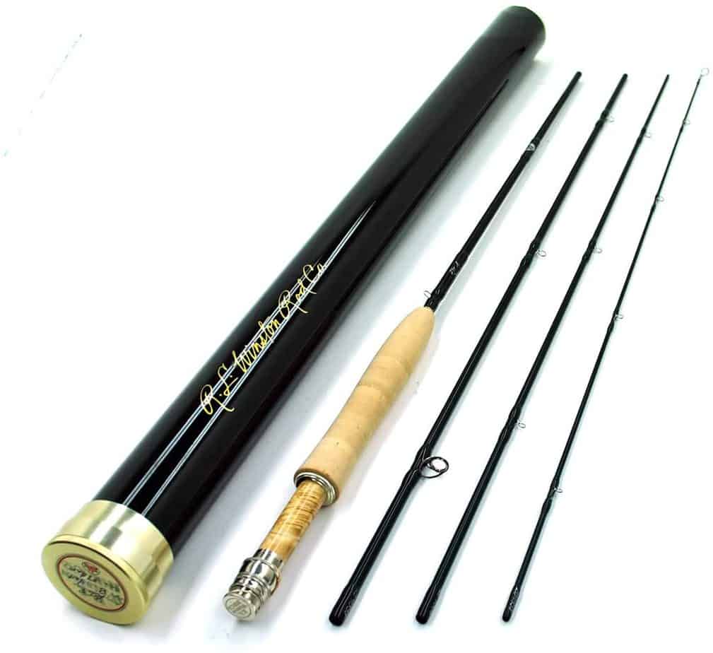 How to Find the Best Fly Fishing Rods Salted Angler