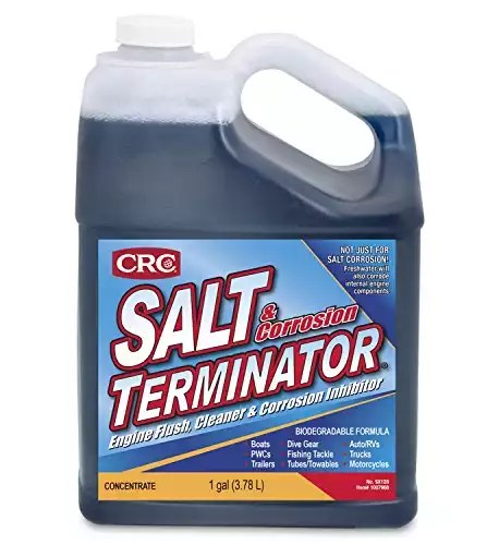 Salt Away Review: What Is Salt-Away Saltwater Remover? | Salted Angler