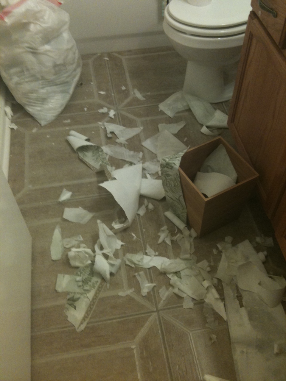 White Walls salted chocolate life with a dash of flavor