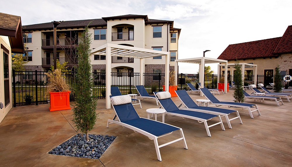 Salter Construction, Inc. PALISADES AT PLEASANT CROSSING