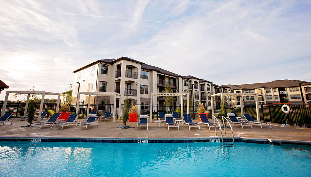 Salter Construction, Inc. PALISADES AT PLEASANT CROSSING