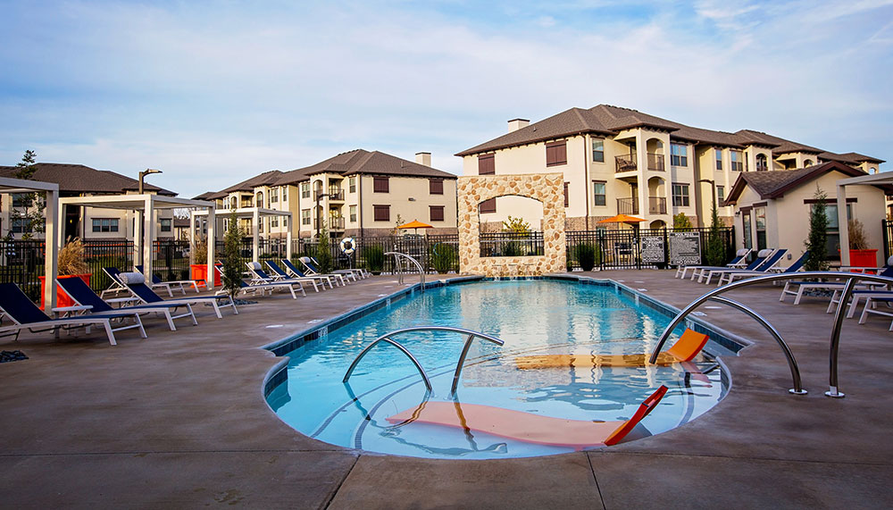 Salter Construction, Inc. PALISADES AT PLEASANT CROSSING