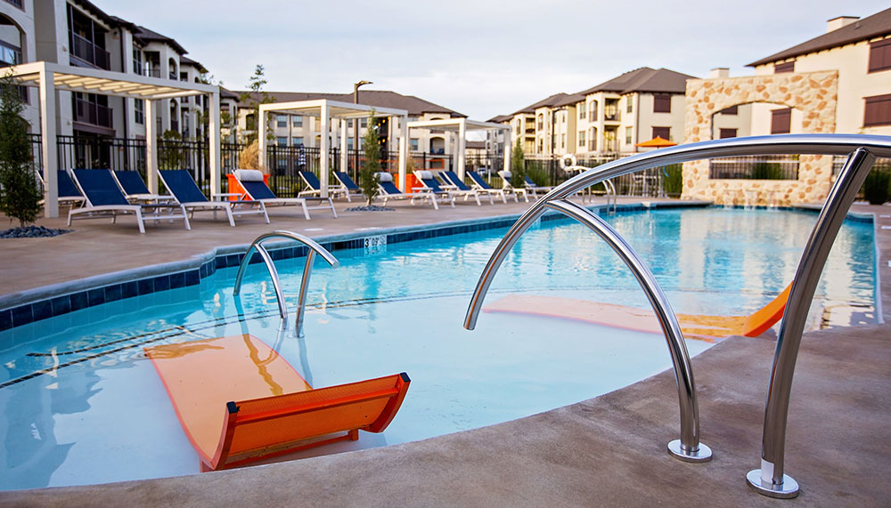 Salter Construction, Inc. PALISADES AT PLEASANT CROSSING