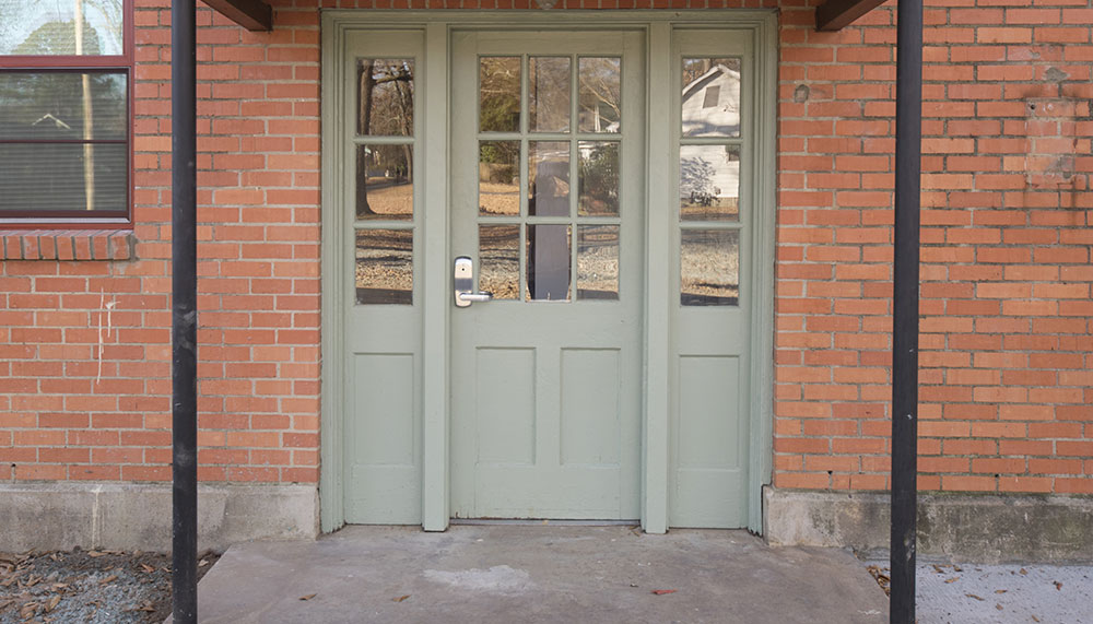 Salter Construction, Inc. BRUCE STREET APARTMENTS